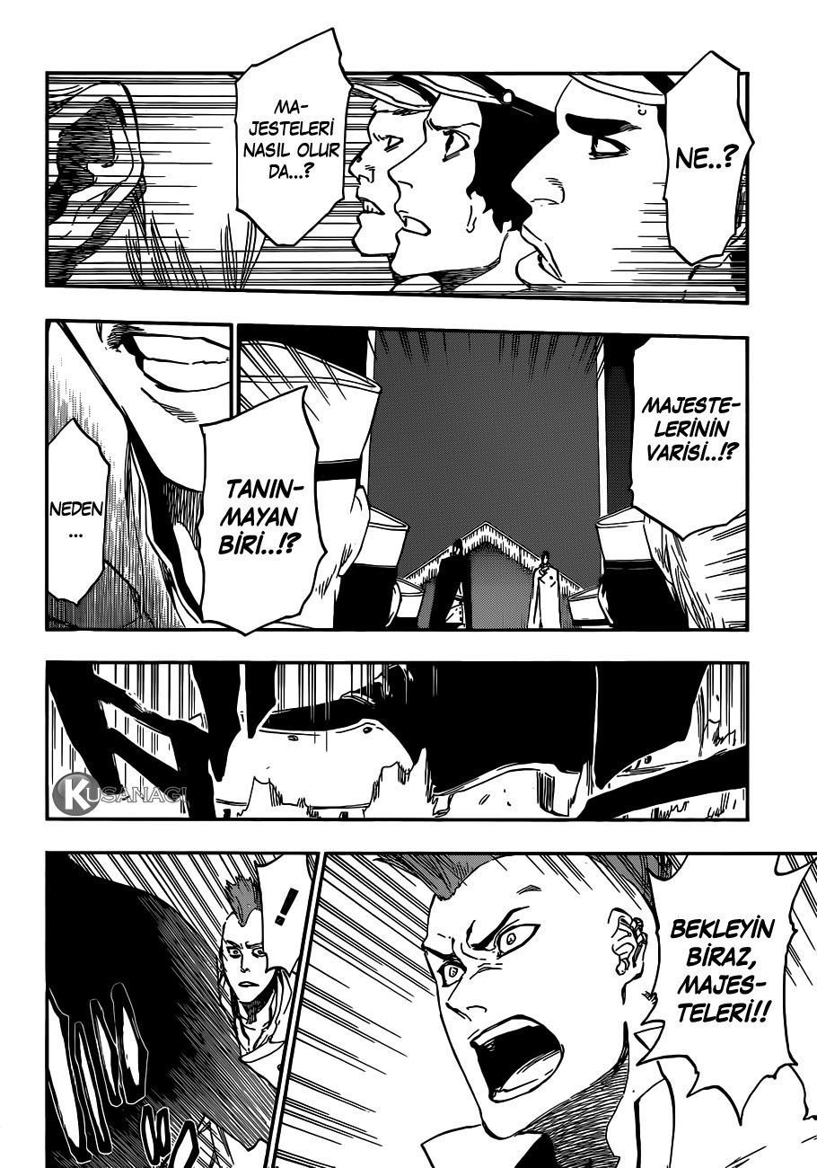 Read Bleach TR Manga Online