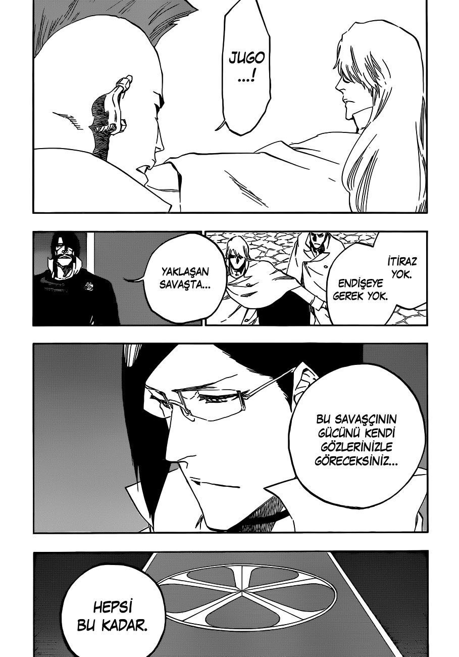 Read Bleach TR Manga Online