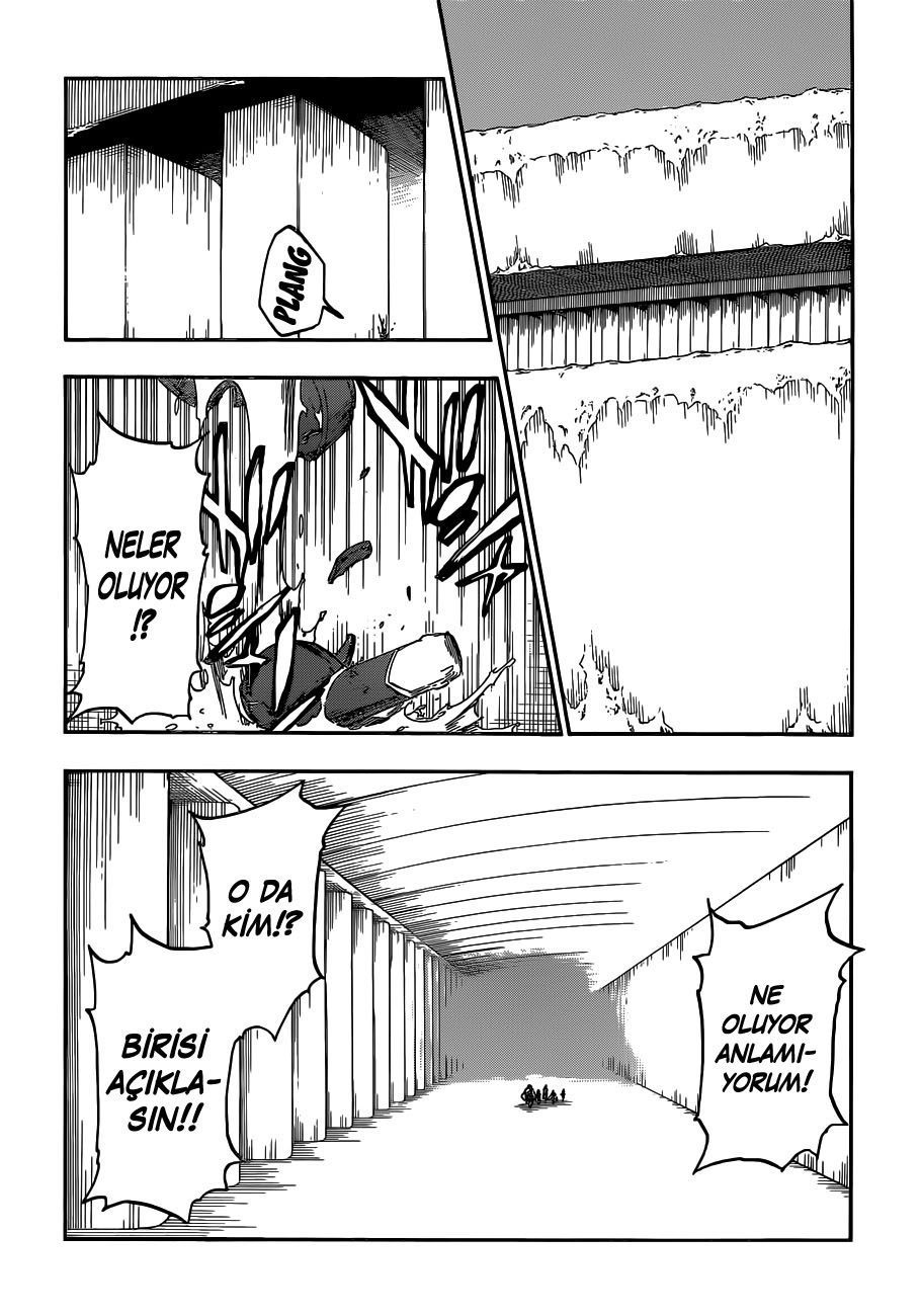 Read Bleach TR Manga Online