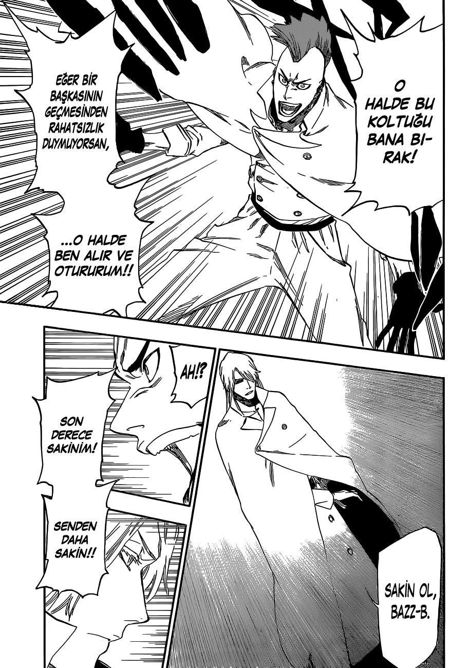 Read Bleach TR Manga Online