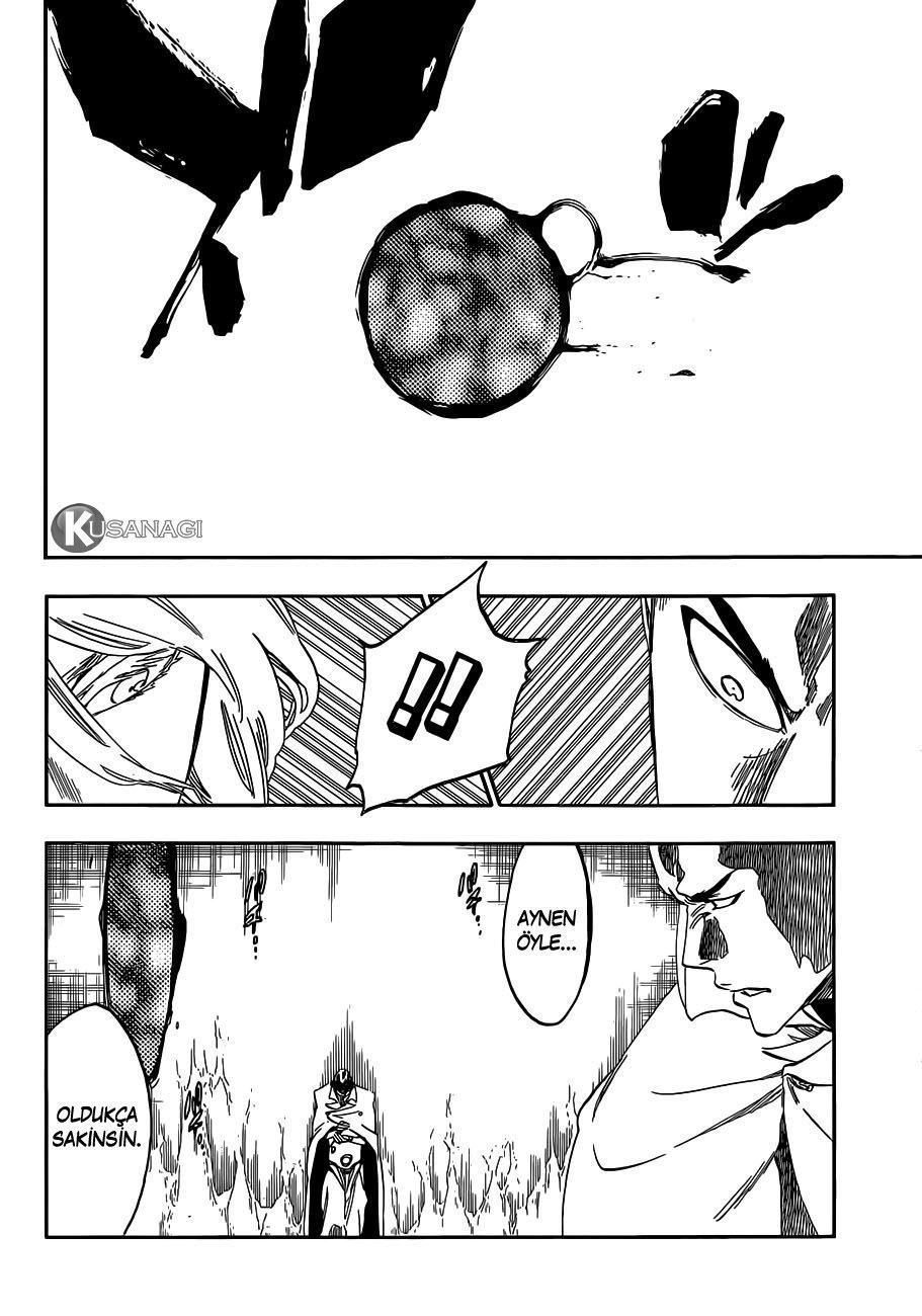 Read Bleach TR Manga Online