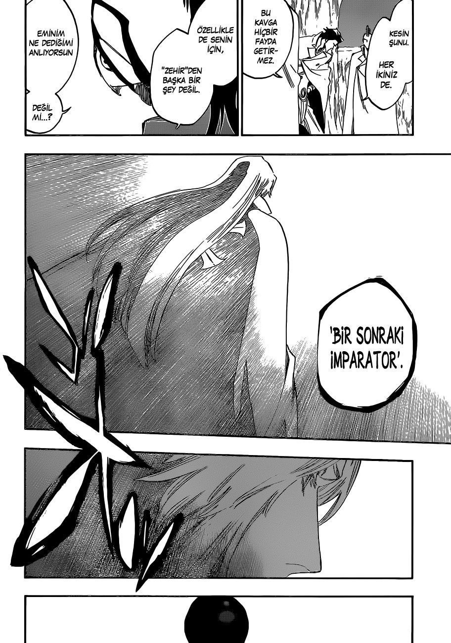 Read Bleach TR Manga Online