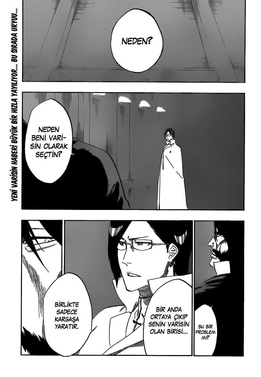 Read Bleach TR Manga Online