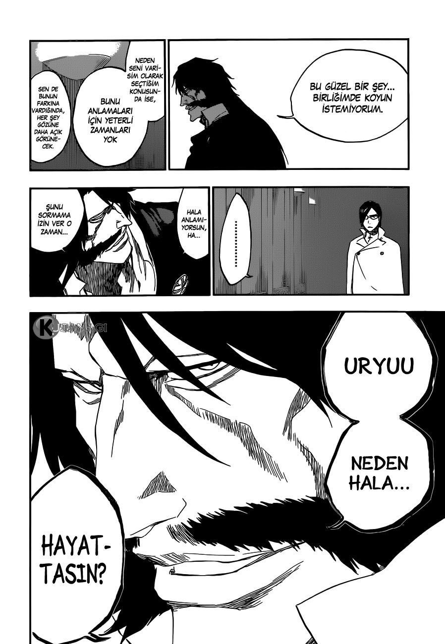Read Bleach TR Manga Online