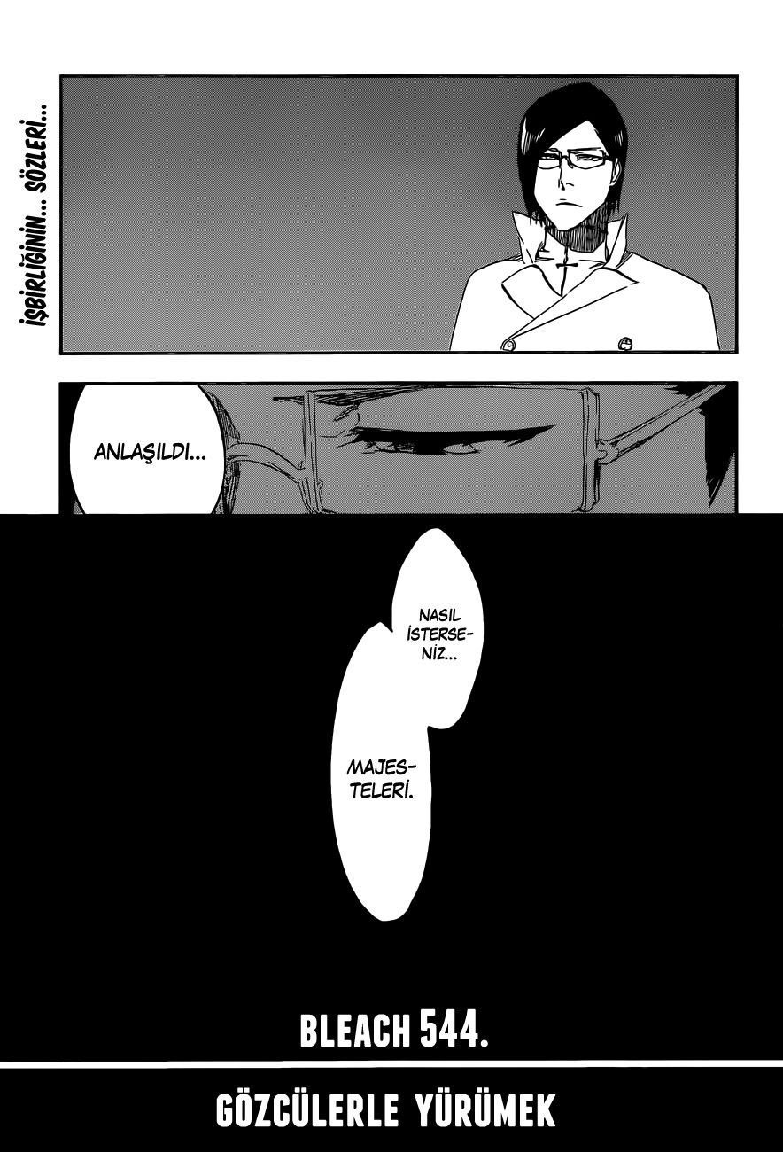 Read Bleach TR Manga Online