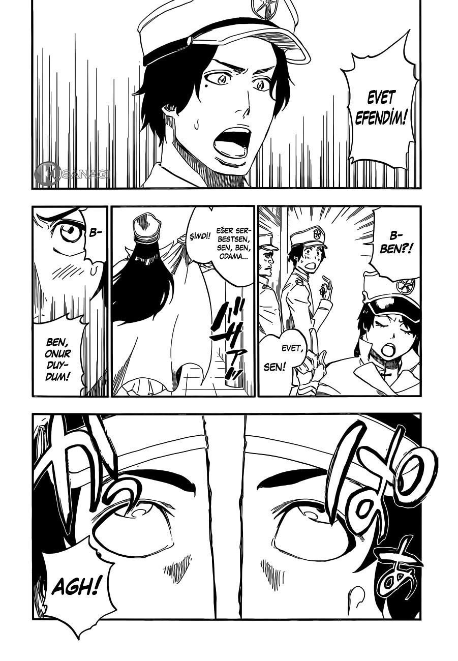 Read Bleach TR Manga Online