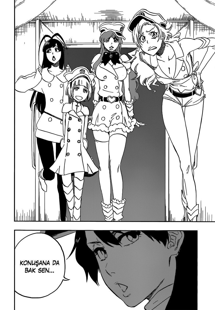 Read Bleach TR Manga Online