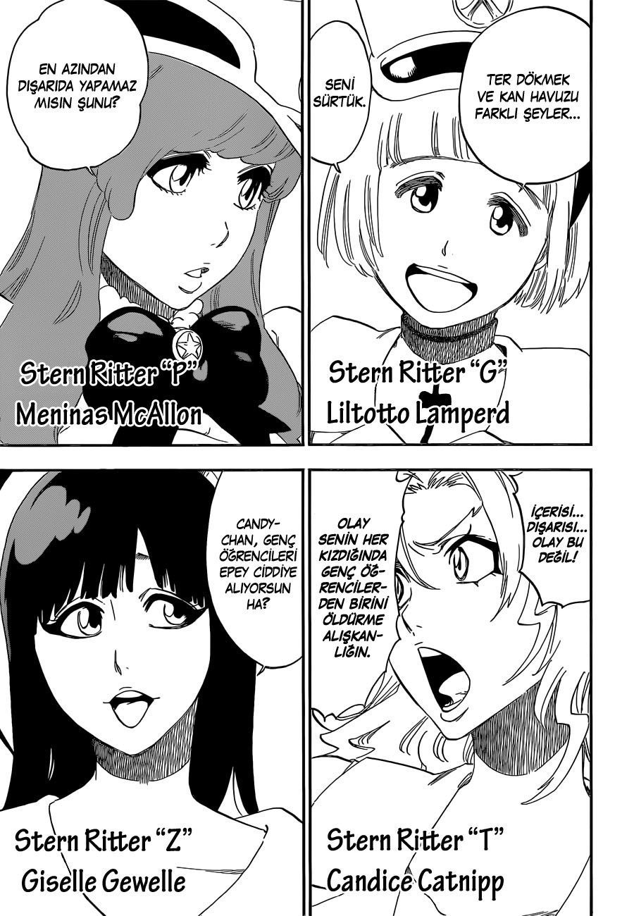 Read Bleach TR Manga Online