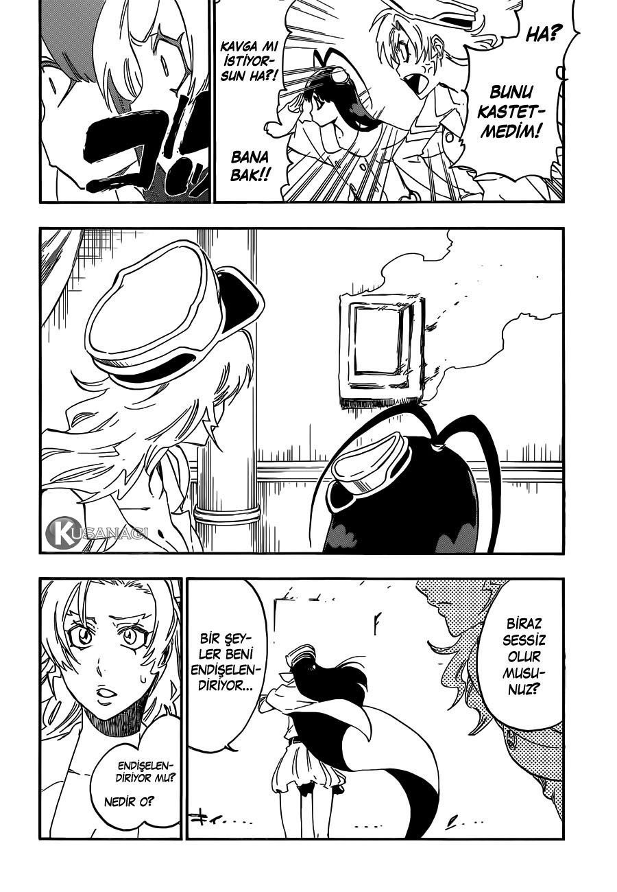 Read Bleach TR Manga Online