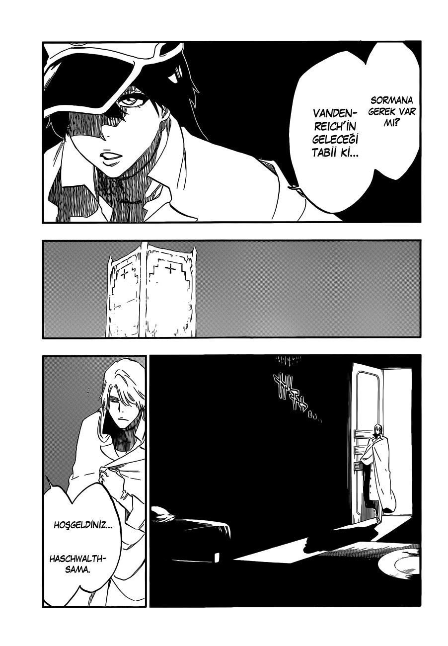 Read Bleach TR Manga Online