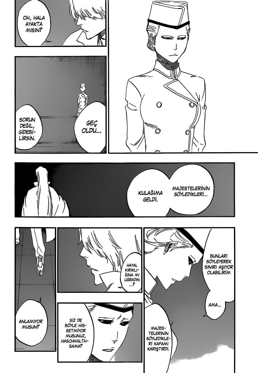 Read Bleach TR Manga Online