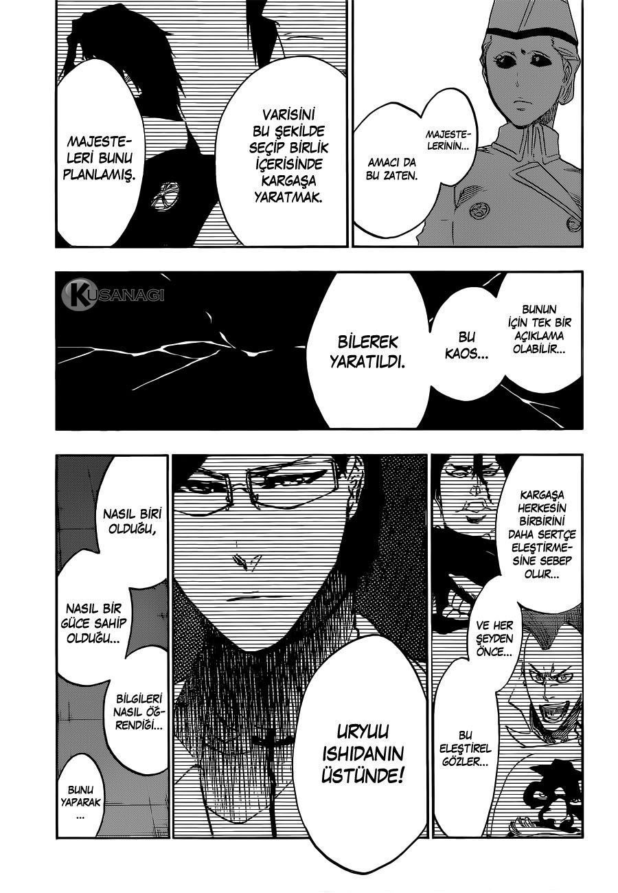 Read Bleach TR Manga Online