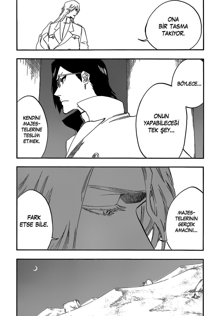 Read Bleach TR Manga Online