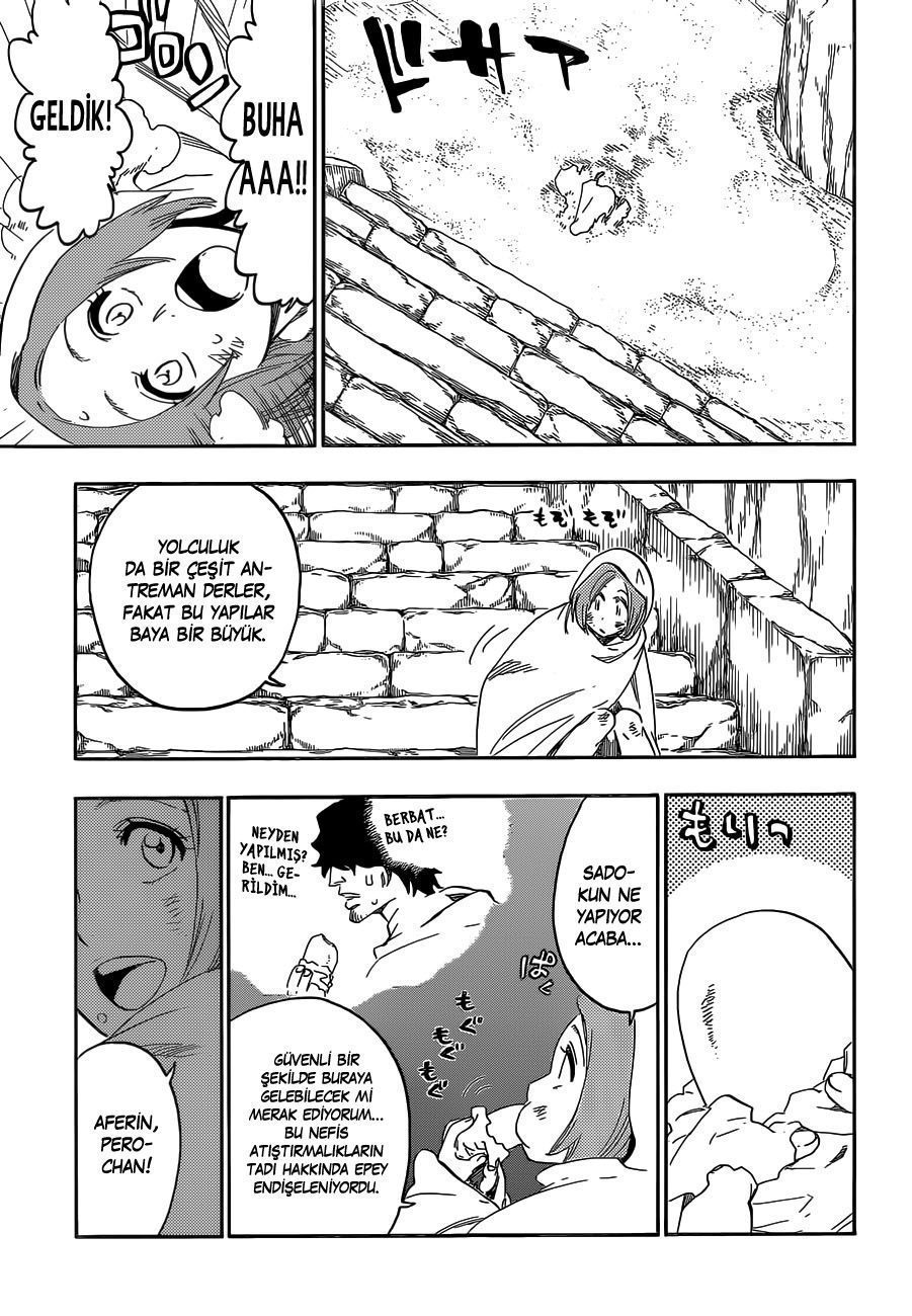 Read Bleach TR Manga Online