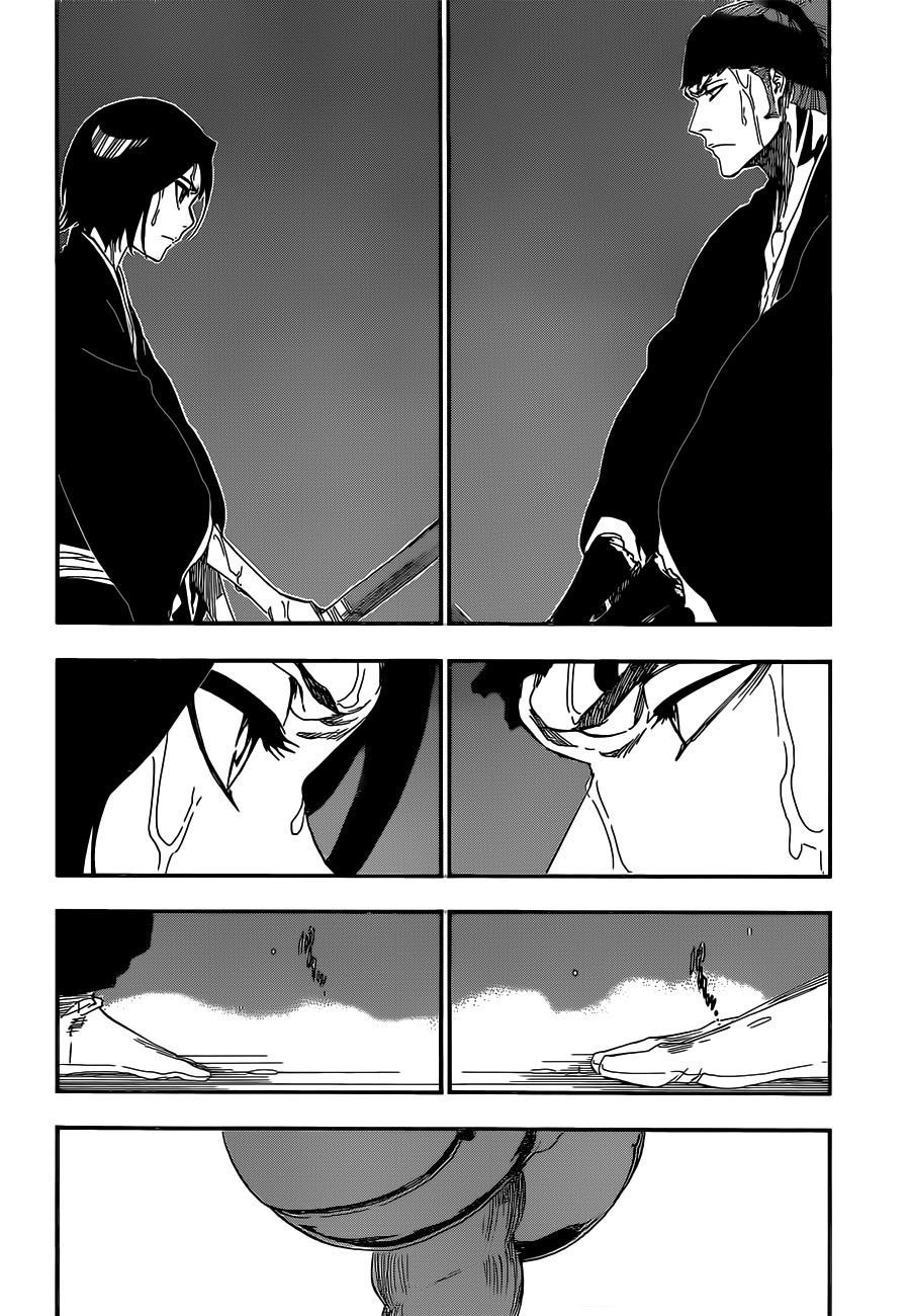 Read Bleach TR Manga Online