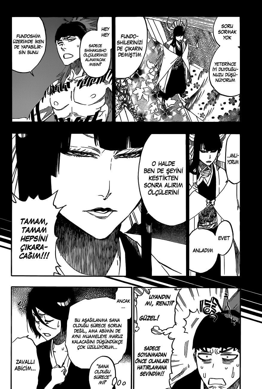Read Bleach TR Manga Online