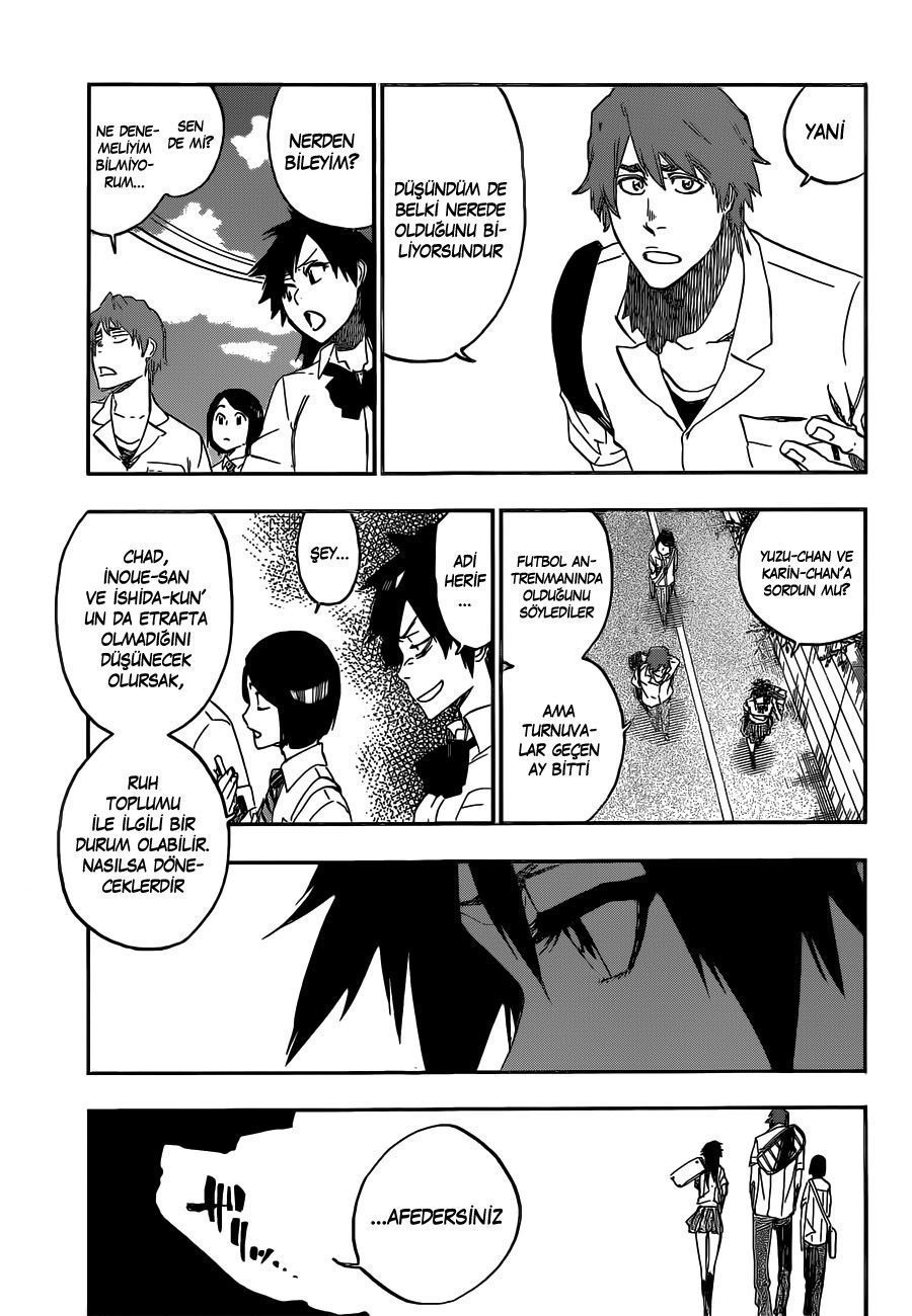 Read Bleach TR Manga Online