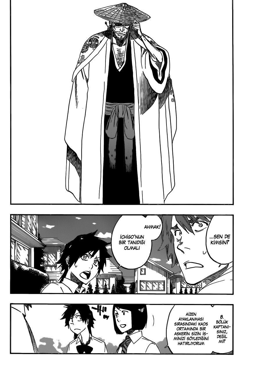 Read Bleach TR Manga Online