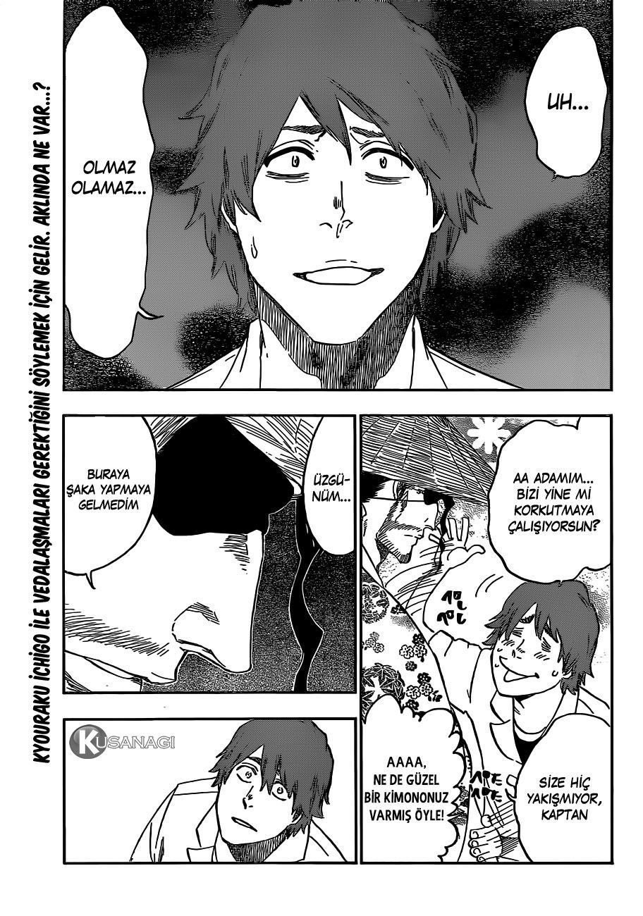 Read Bleach TR Manga Online