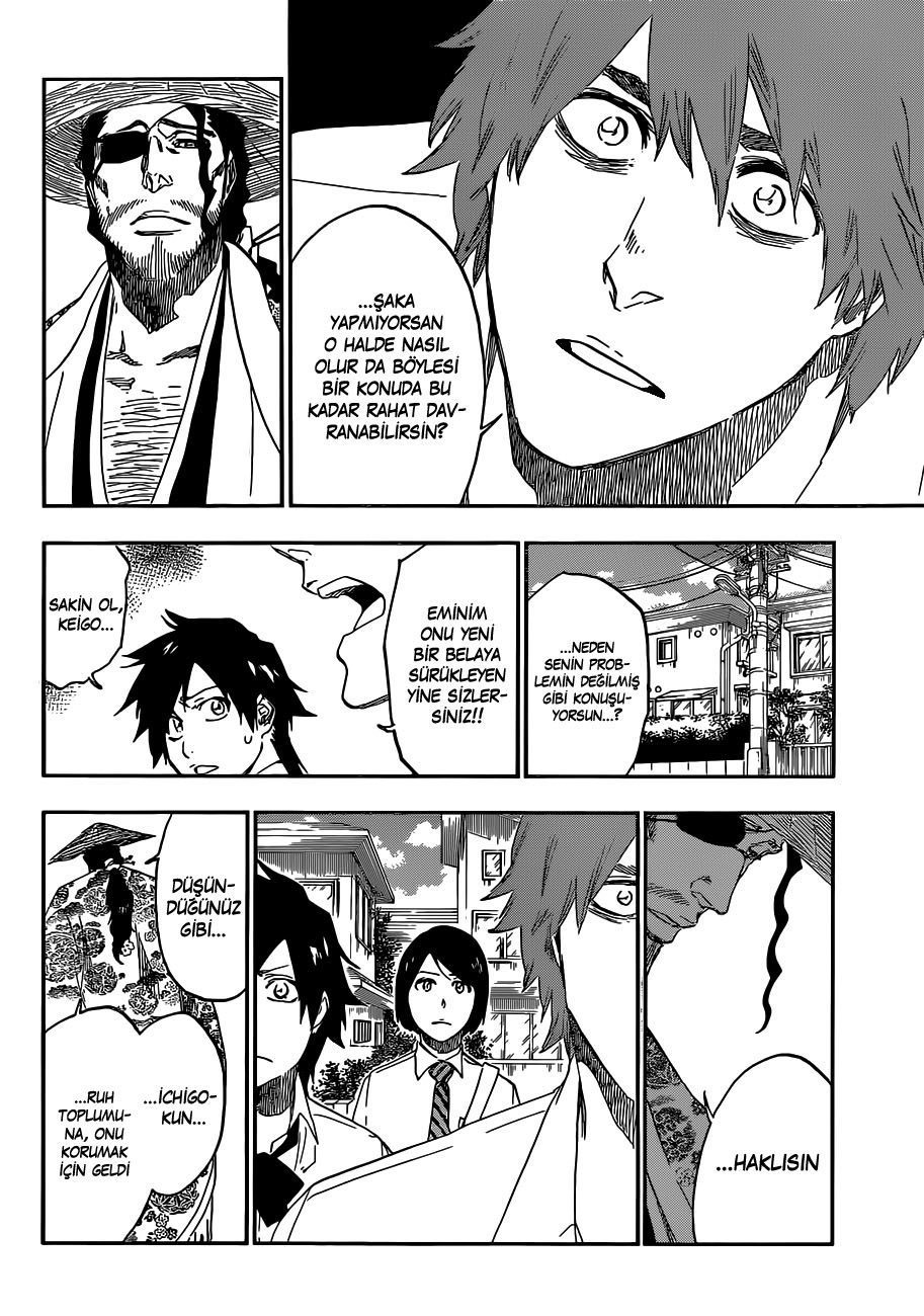 Read Bleach TR Manga Online