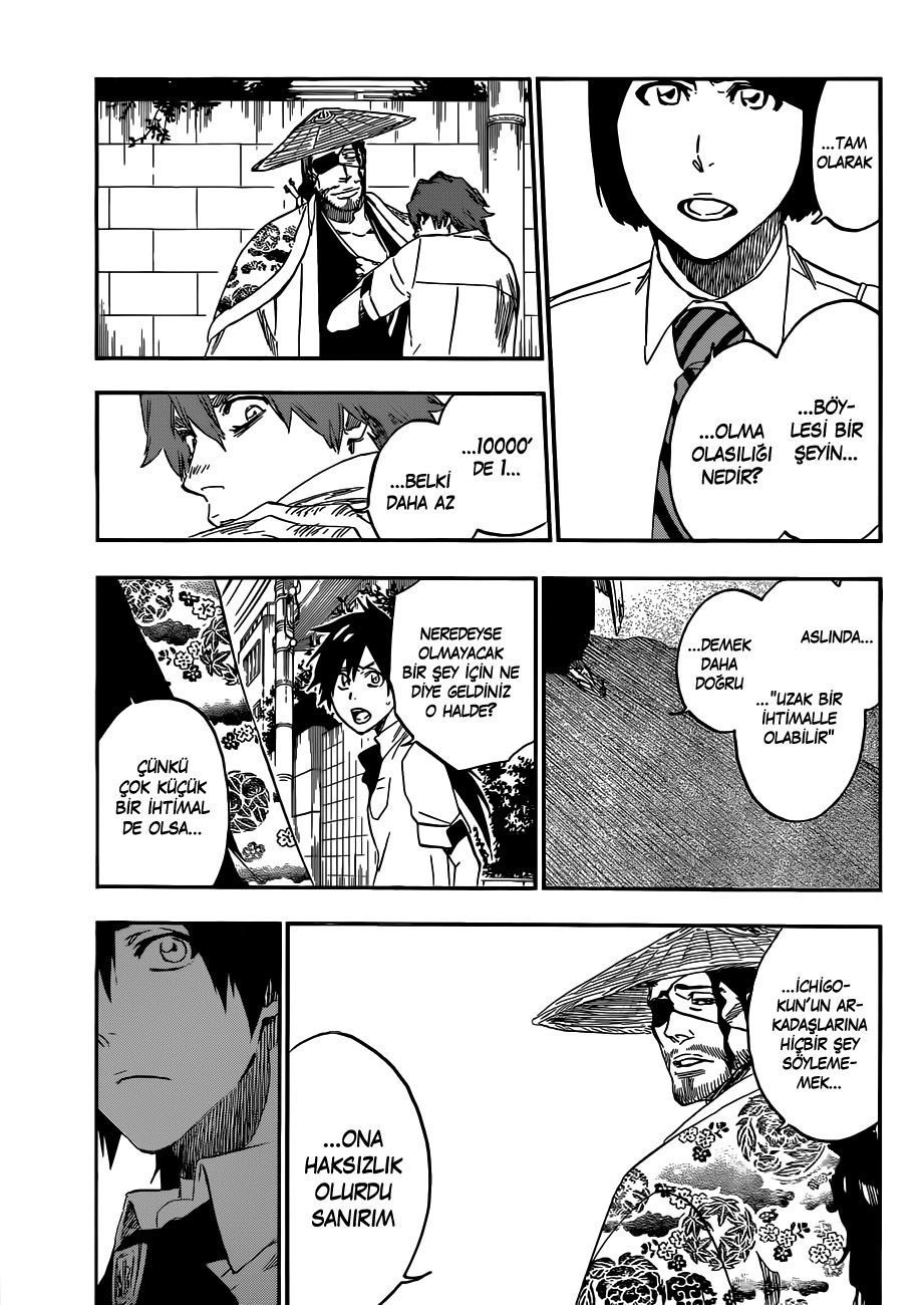 Read Bleach TR Manga Online