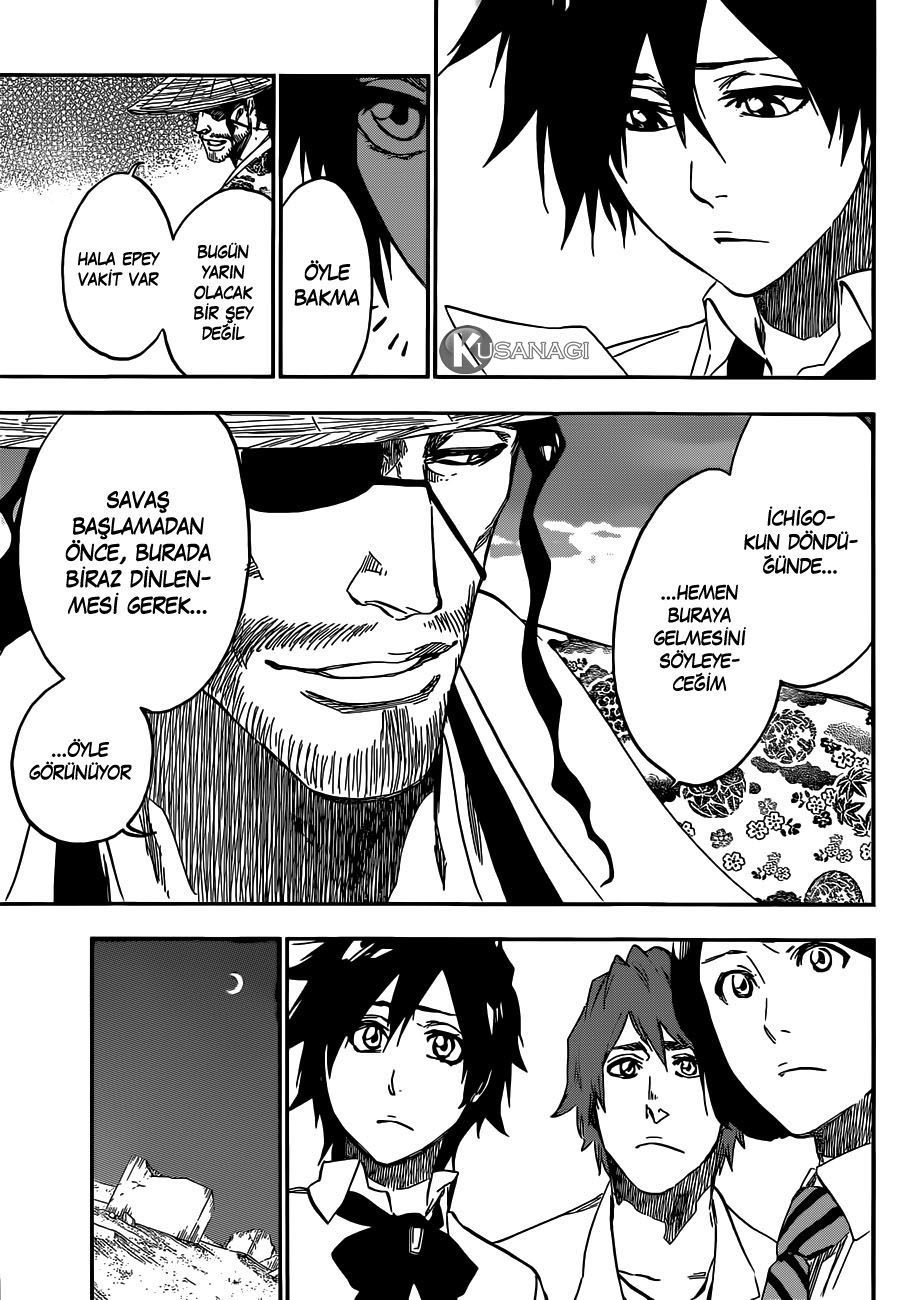 Read Bleach TR Manga Online