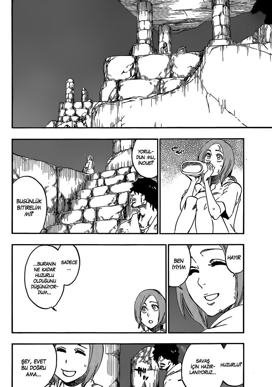 Read Bleach TR Manga Online