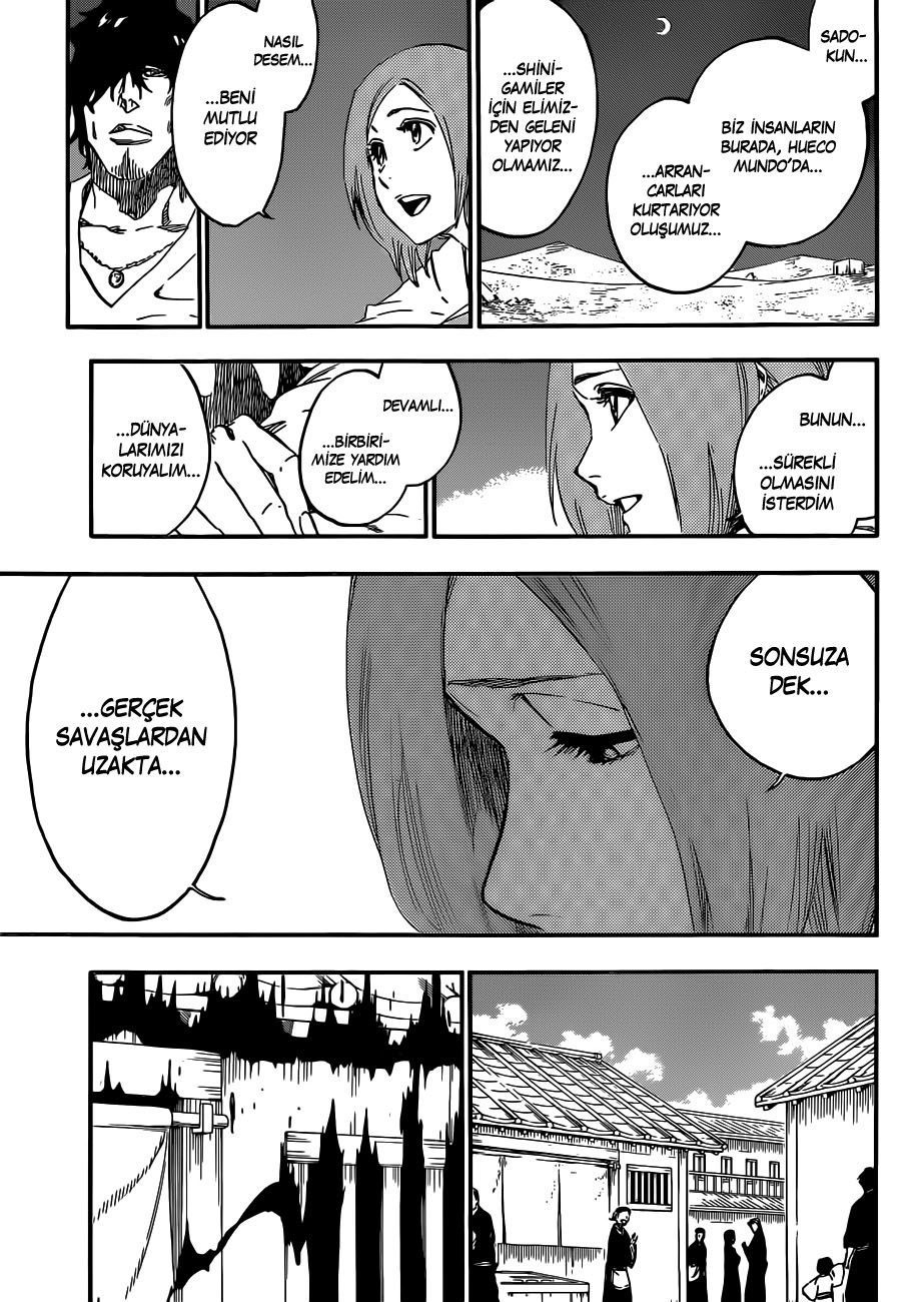 Read Bleach TR Manga Online