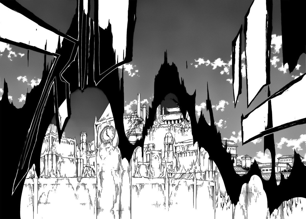 Read Bleach TR Manga Online
