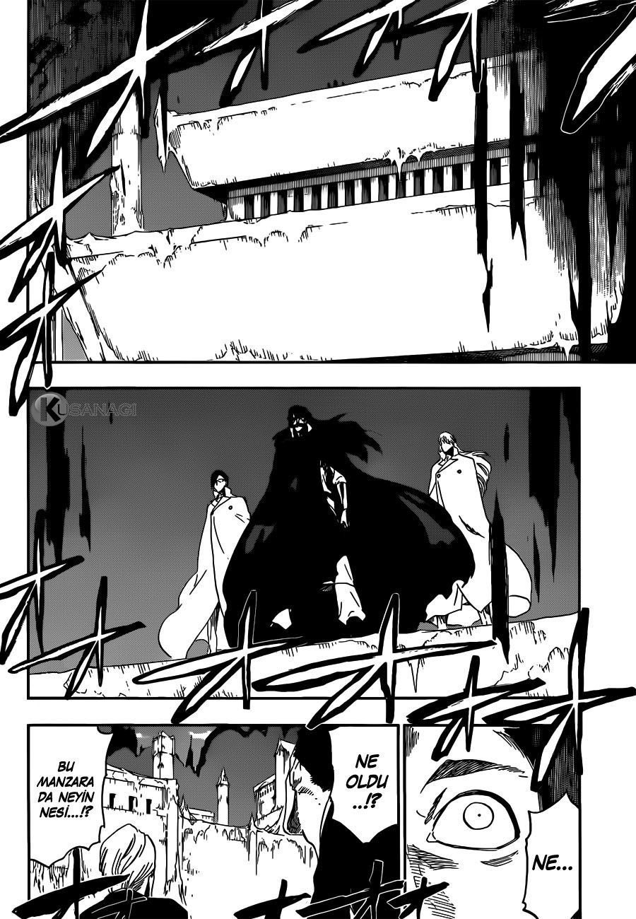 Read Bleach TR Manga Online