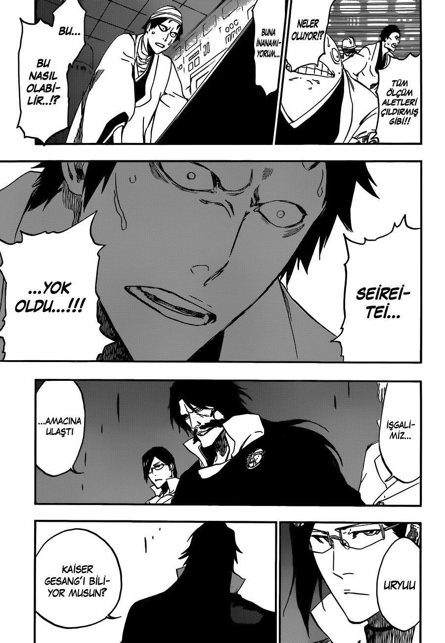 Read Bleach TR Manga Online