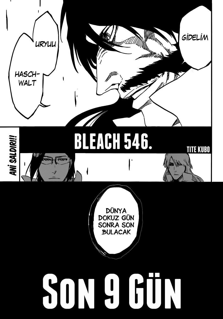 Read Bleach TR Manga Online