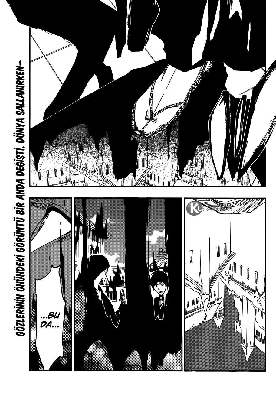 Read Bleach TR Manga Online