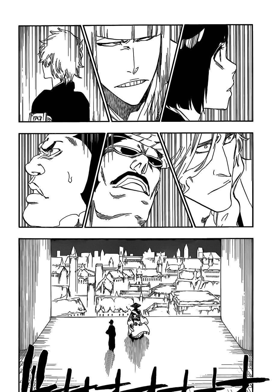 Read Bleach TR Manga Online