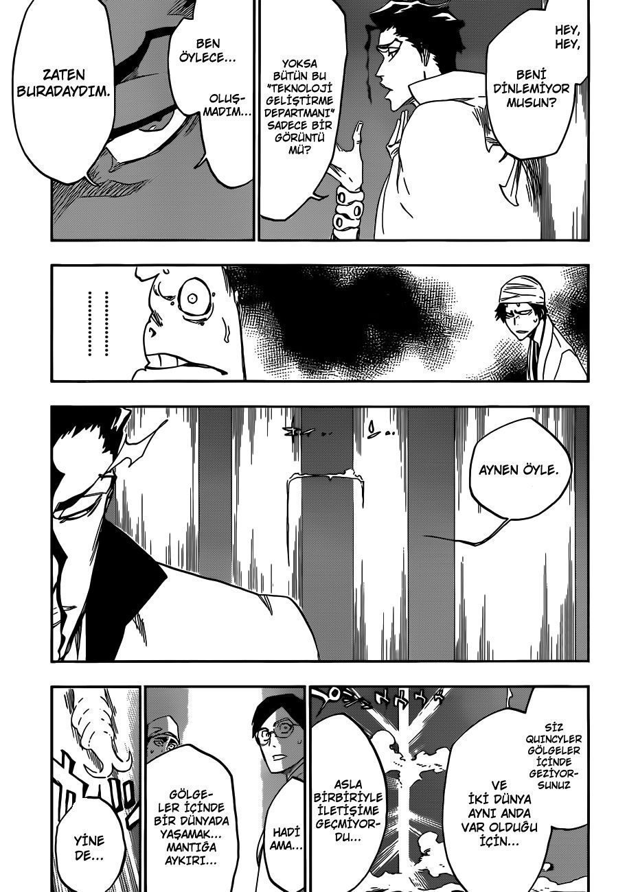 Read Bleach TR Manga Online