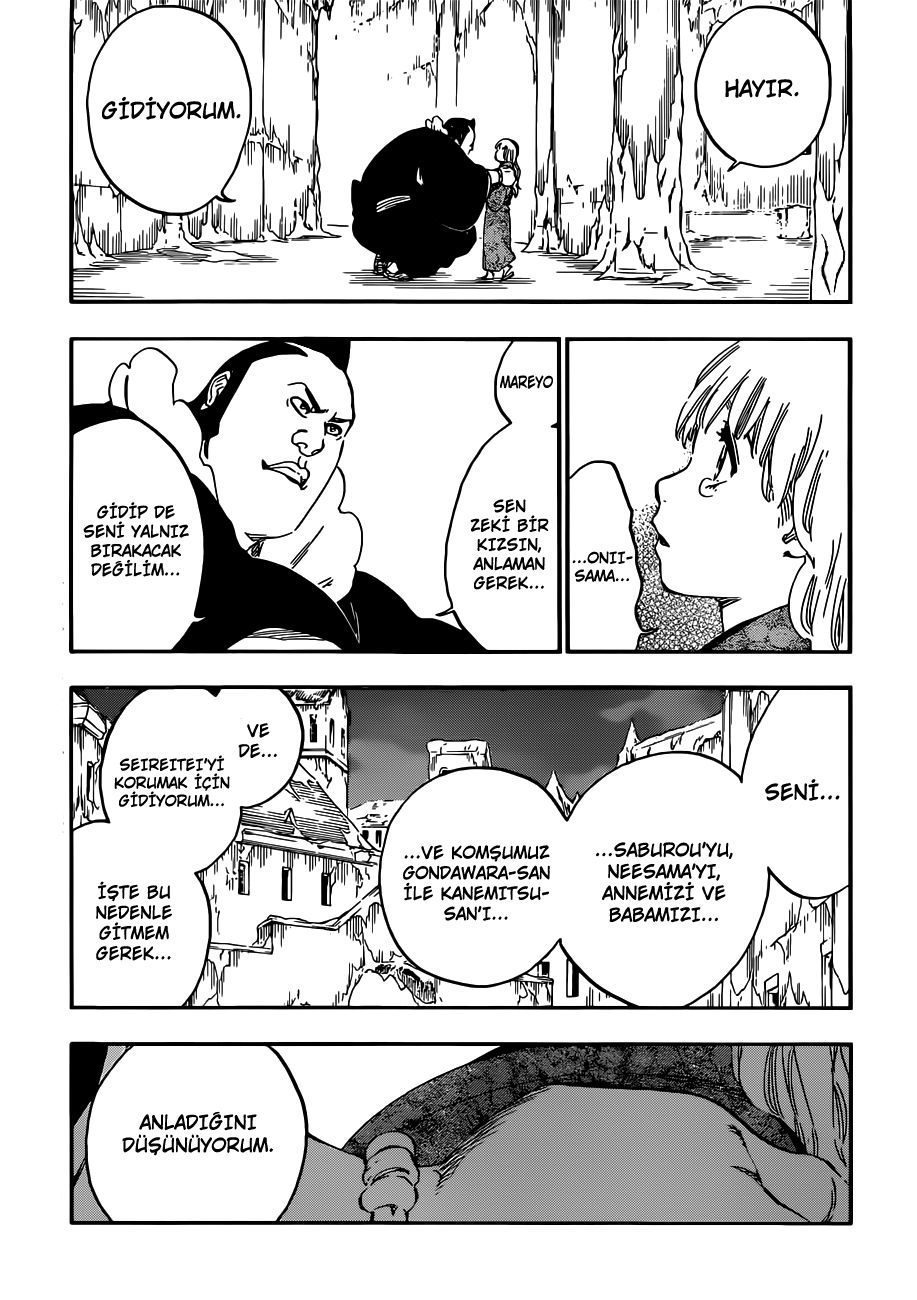 Read Bleach TR Manga Online