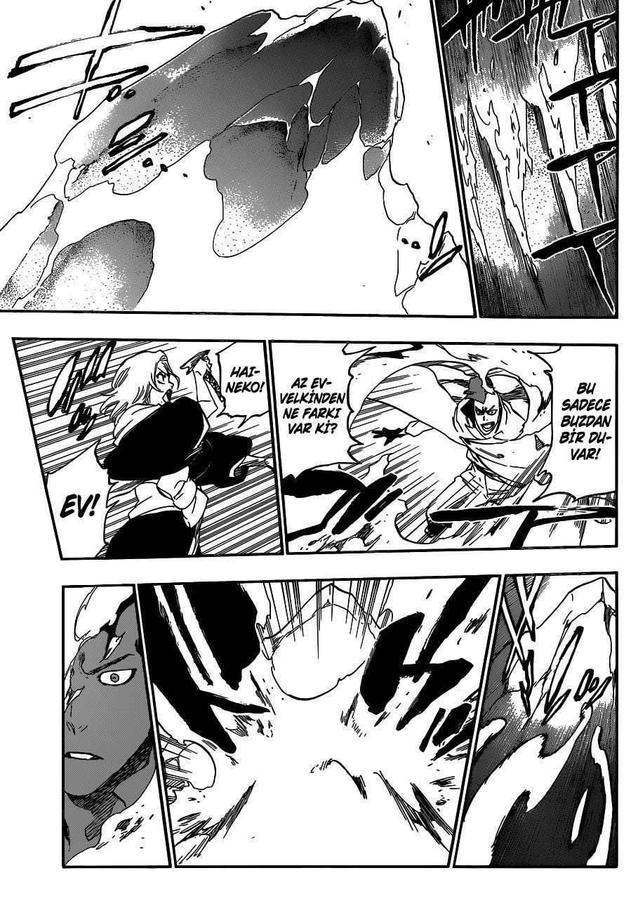 Read Bleach TR Manga Online