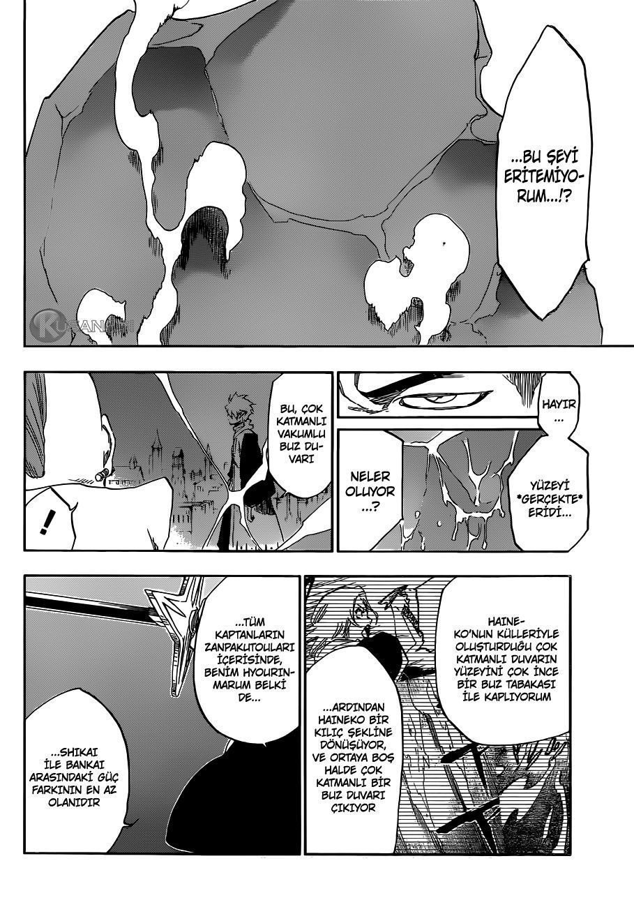 Read Bleach TR Manga Online