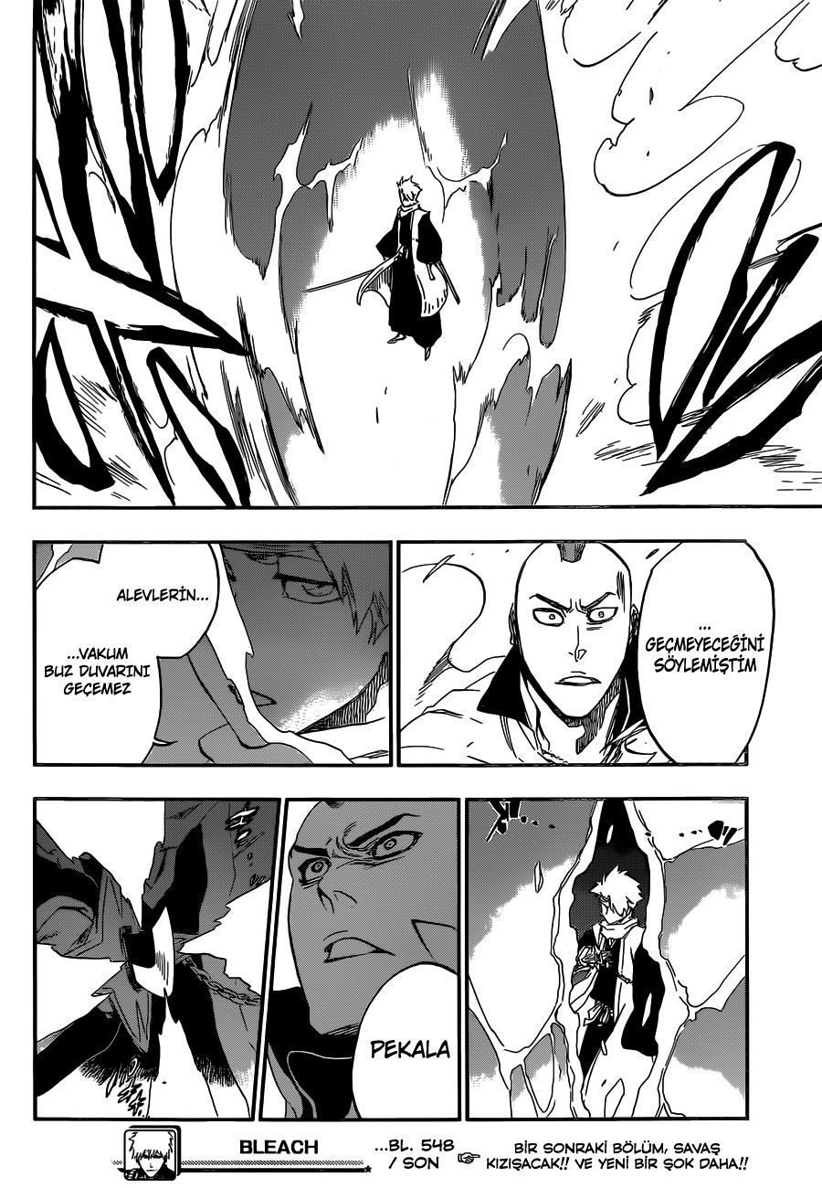 Read Bleach TR Manga Online