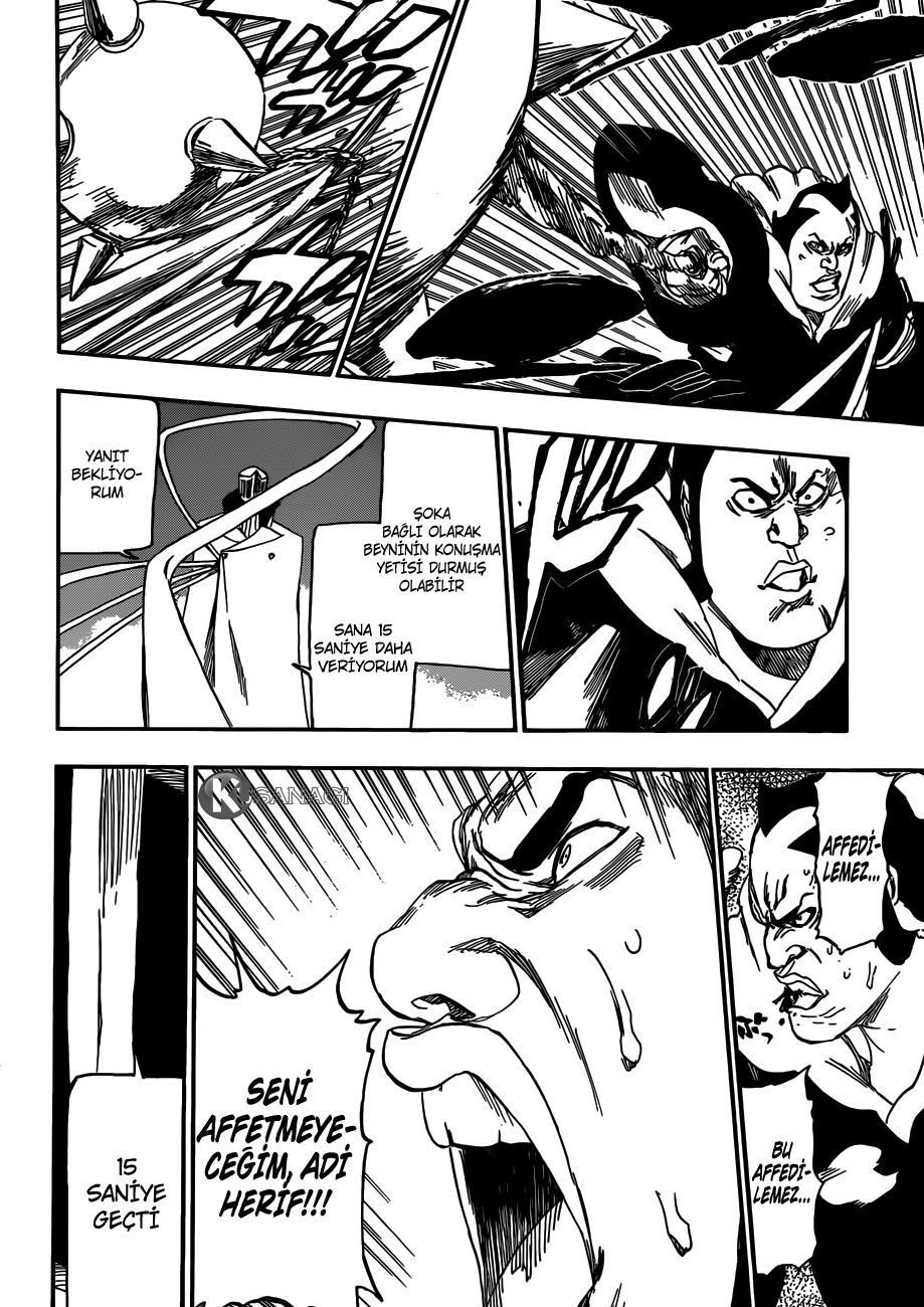 Read Bleach TR Manga Online