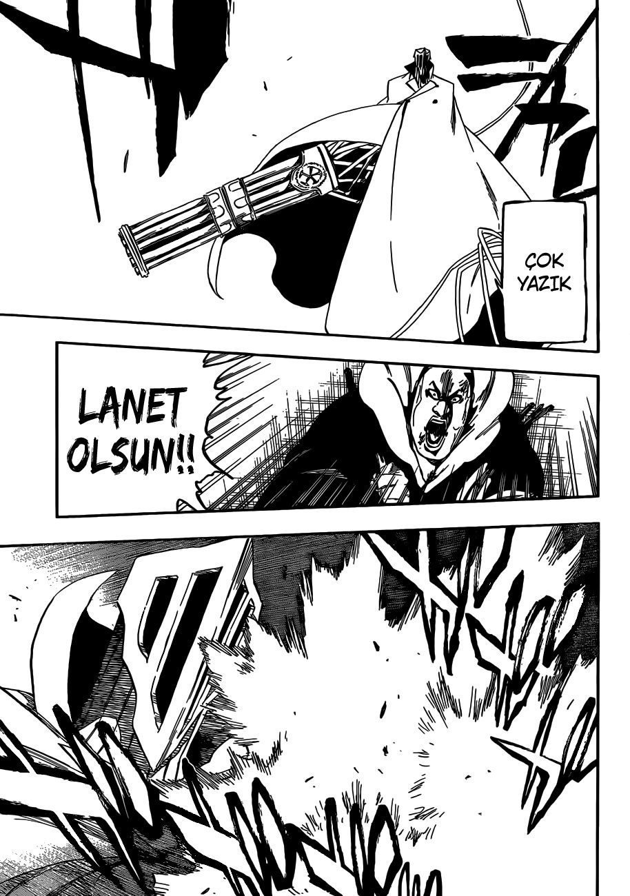 Read Bleach TR Manga Online
