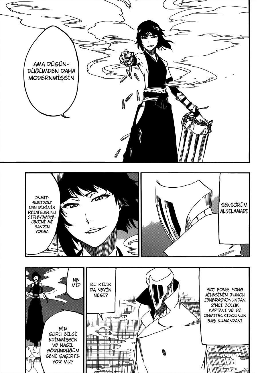Read Bleach TR Manga Online
