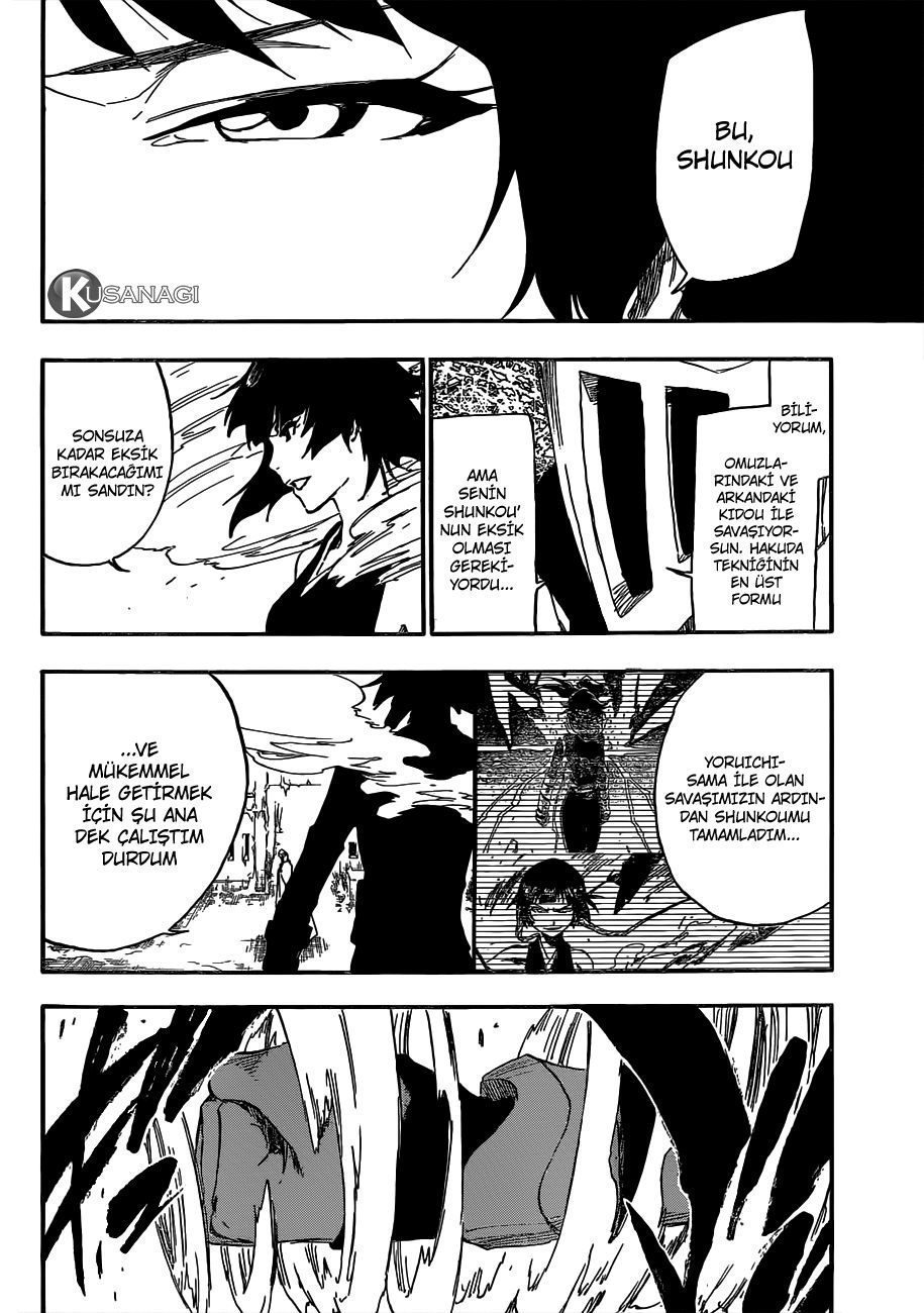 Read Bleach TR Manga Online