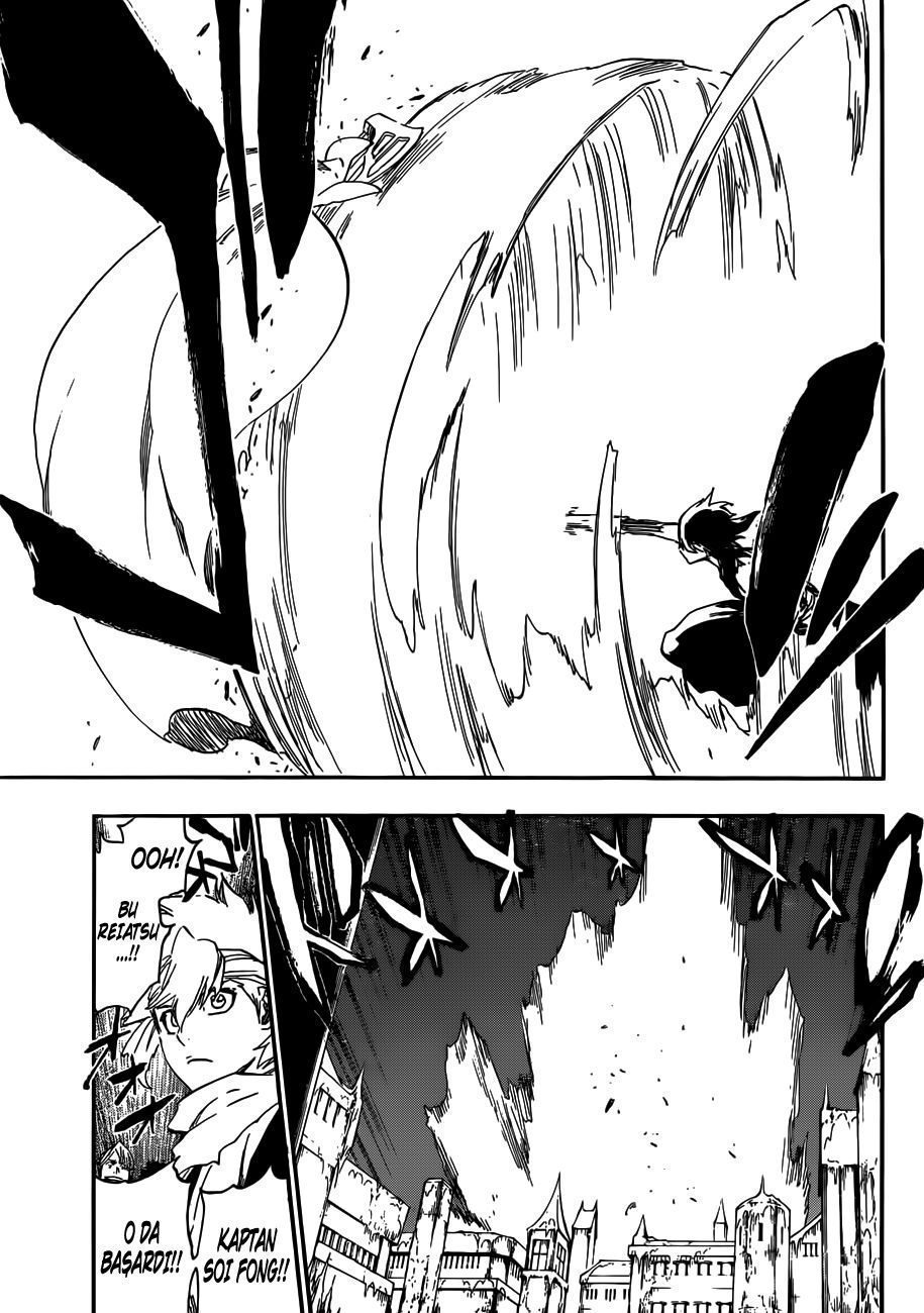 Read Bleach TR Manga Online