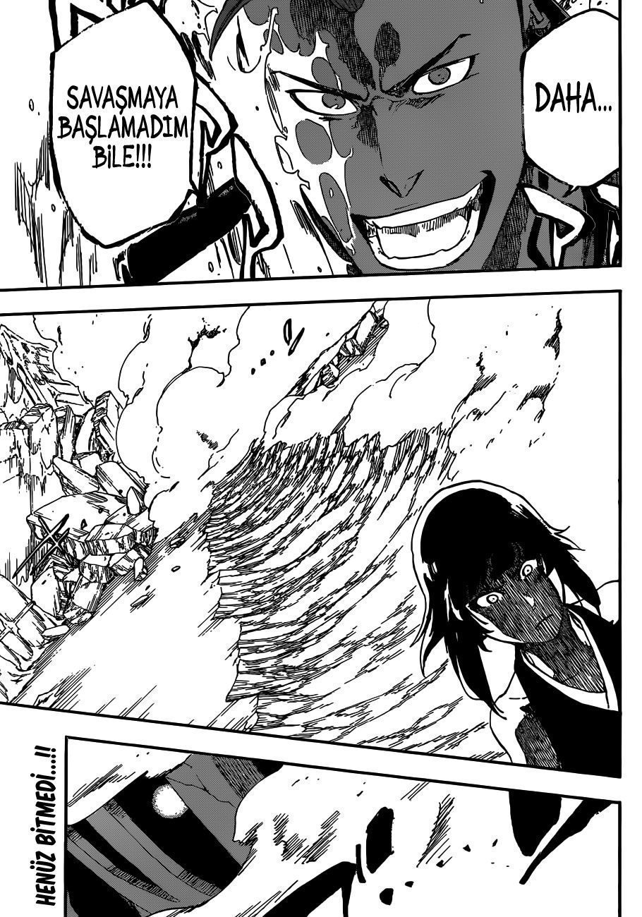 Read Bleach TR Manga Online