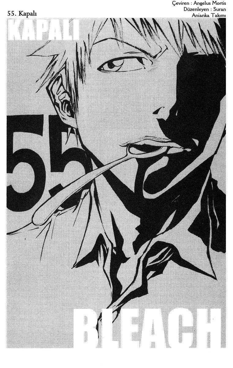 Read Bleach TR Manga Online