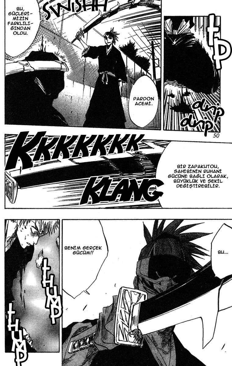 Read Bleach TR Manga Online