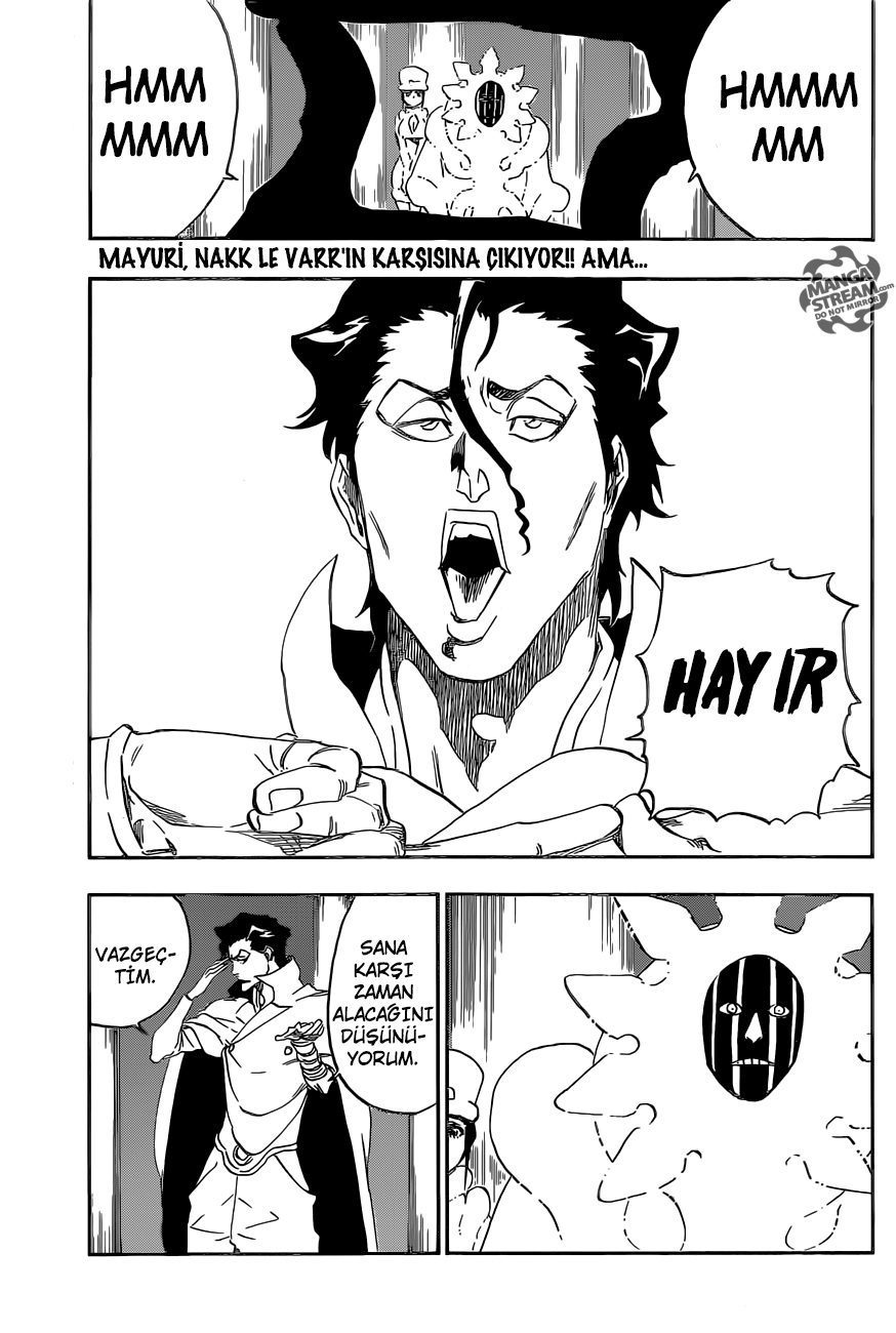 Read Bleach TR Manga Online