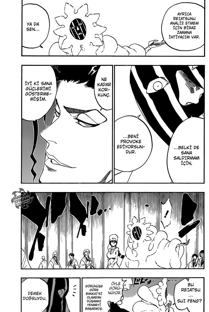 Read Bleach TR Manga Online