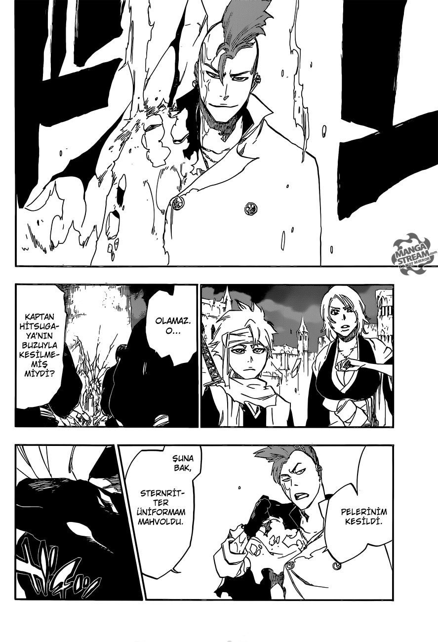 Read Bleach TR Manga Online